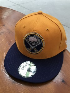 buffalo sabres new era hat 