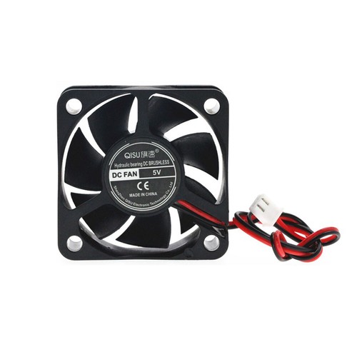 DC 12V Cooler Black Silent Cooling Fan 35mm/40mm/50mm/60mm/70mm/80mm/90mm/120mm - Picture 7 of 15