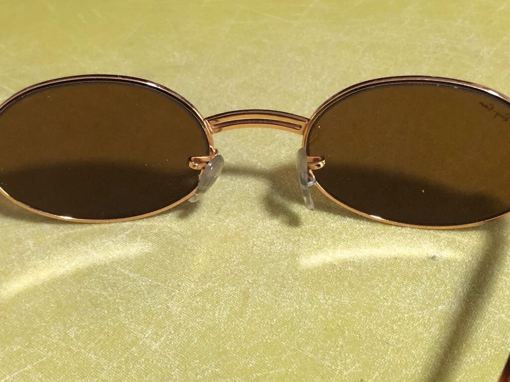Ray-Ban W2546 Rituals Incantatio sunglasses. Used, no case  display picture 1