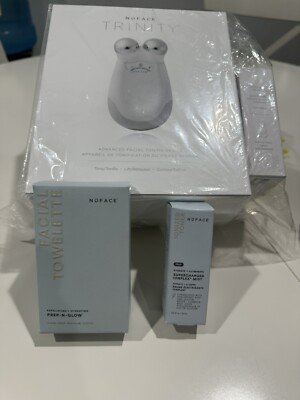 NuFACE Trinity  and Effective Lip & Eye￼