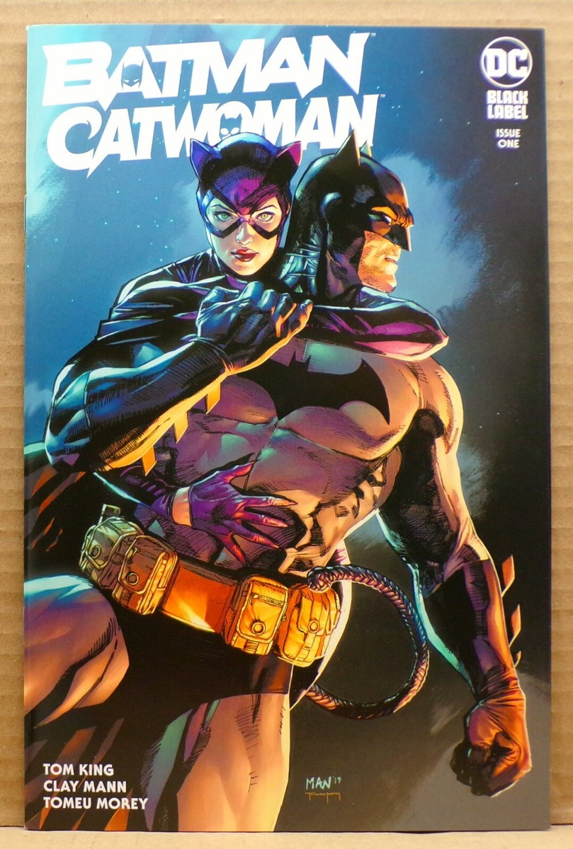 Batman/Cat Woman #1 (2020) | eBay