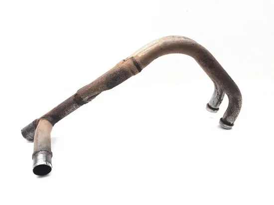 Exhaust Header Manifold Head Pipe 1999 Kawasaki Voyager XII ZG1200B 2959A x - Image 2 of 4