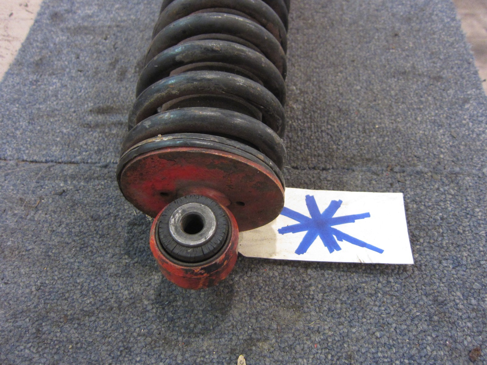 Ferrari  308 Rear Shock Absorber  # 110787