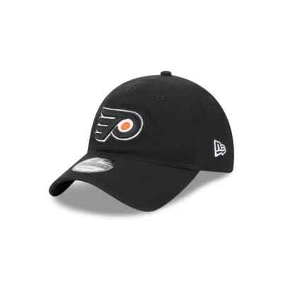 Philadelphia Flyers Cap NHL  New Era Kappe One Size 9TWENTY Flach
