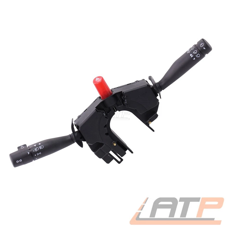 LENKSTOCKSCHALTER WISCHER BLINKER FÜR FORD FIESTA 4 JA 98-03 KA RB PUMA EC 98-01