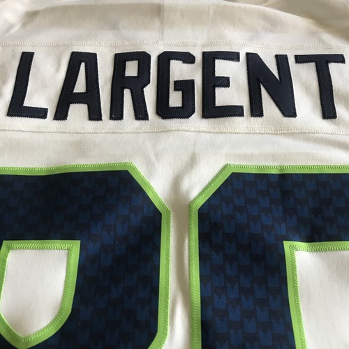 Nike Steve Largest NFL on Field Jersey XXL Football Uniforms HOF Player Collect - Picture 11 of 14