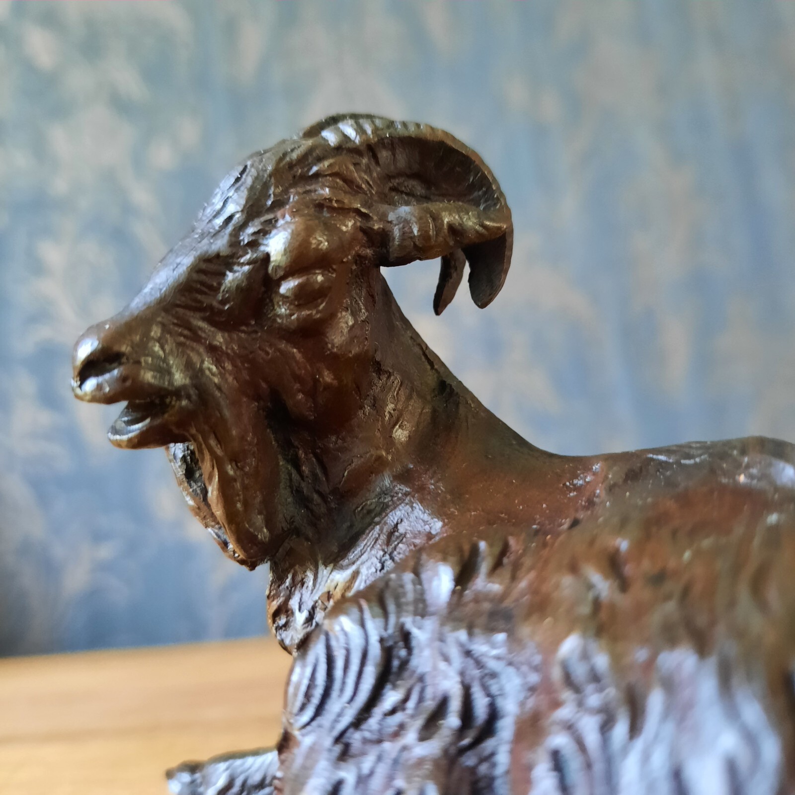 Bronze Animalier Bouc XIXème eBay