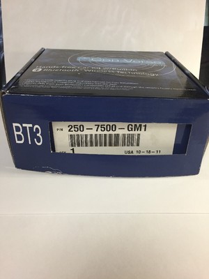 New Rostra 250-7500-GM1 Con-Verse Automotive Bluetooth Handsfree System 