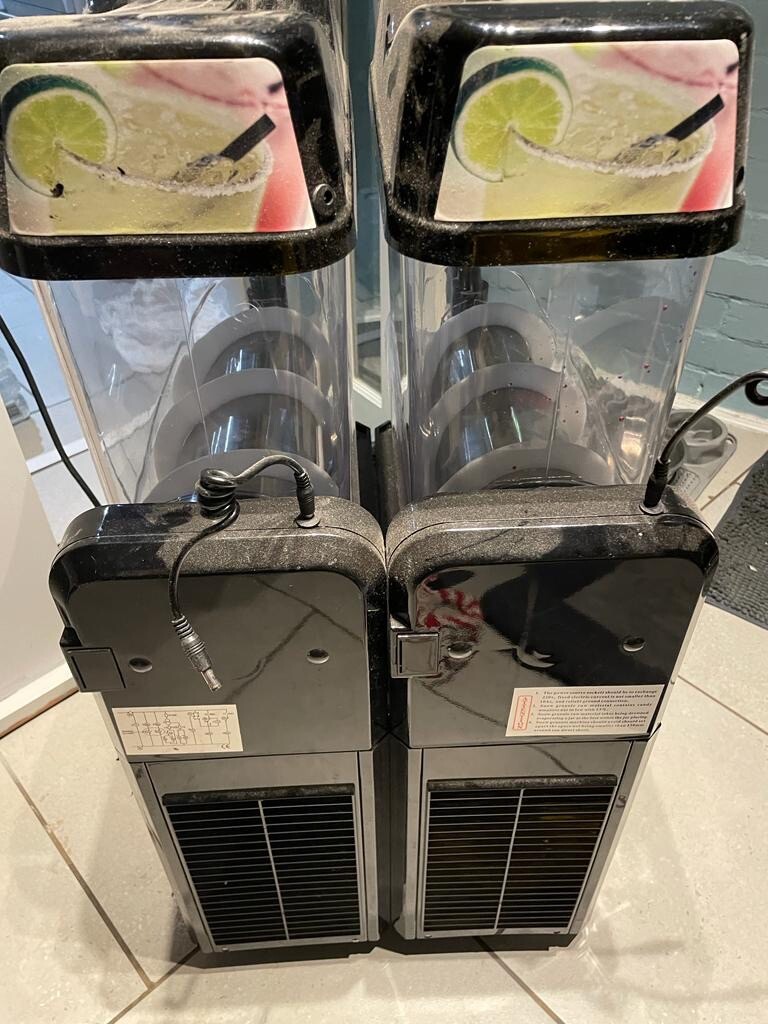 Slush Machine eBay