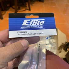 E-Flite EFLH1459 Tail Linkage/Pushrod Set B400