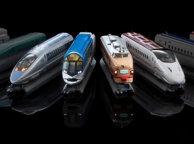 TOMIX FIRST CAR MUSEUM 鉄道模型 ６台セット 61R51WKQwGL._AC_UF894,