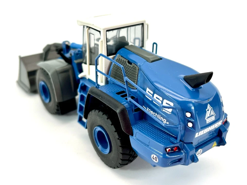 CONRAD Modelle I LIEBHERR L566 XPower Radlader (1:50) "ZÖCHLING" - Bild 2 von 4