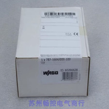 1 PC NEW FIT FOR WAGO 787-1664/000-100 Power Module