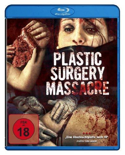 Plastic Surgery Massacre (Blu-ray) Annika Strauss Gabriela Wirbel