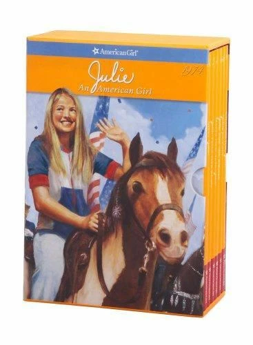 Julie: An American Girl [American Girl Collection, 1-6]