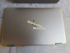 HP Spectre 13-AW LCD Touch Screen Display Assembly Silver L75192-001 4T583U8R