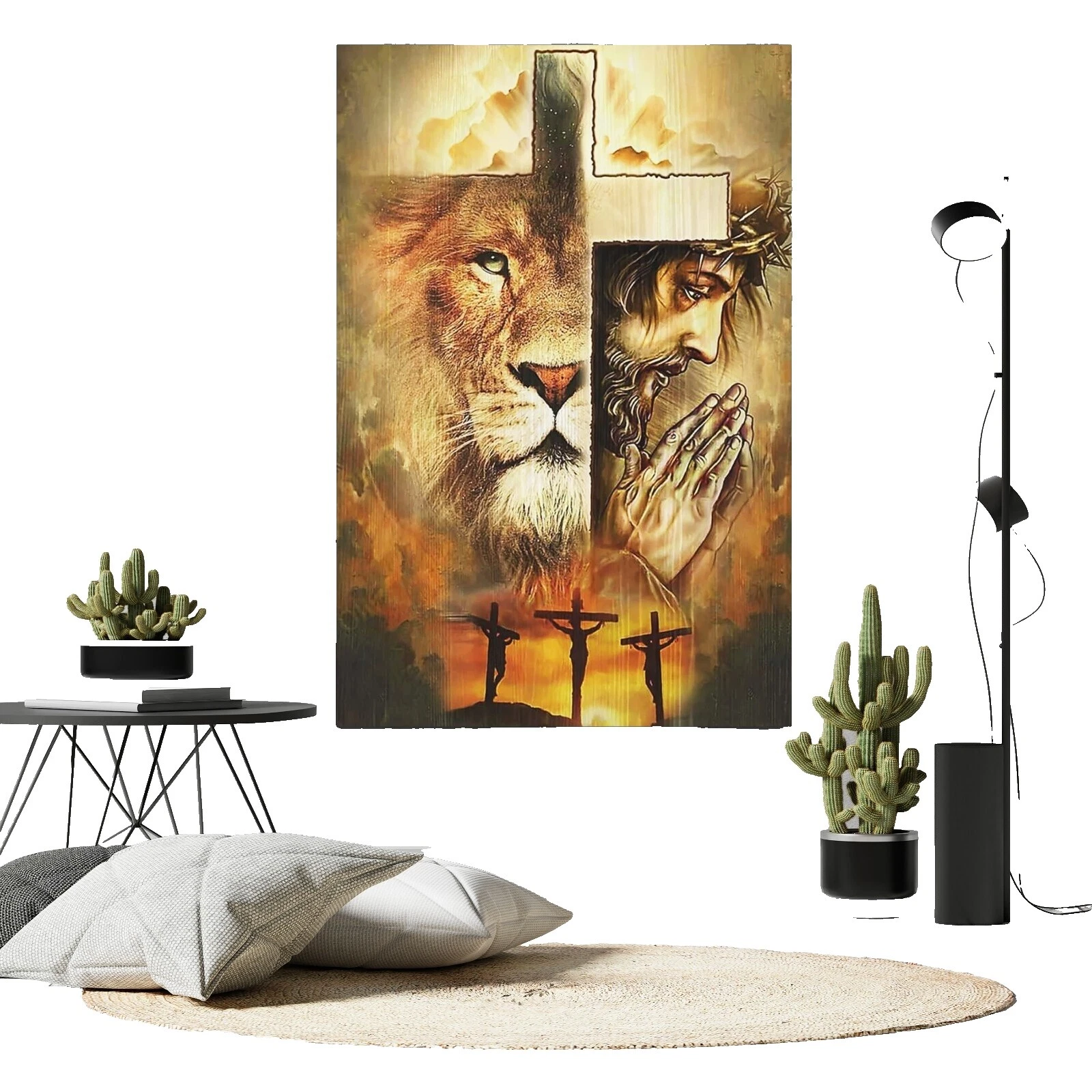 Multicolor Home Décor Posters & Prints