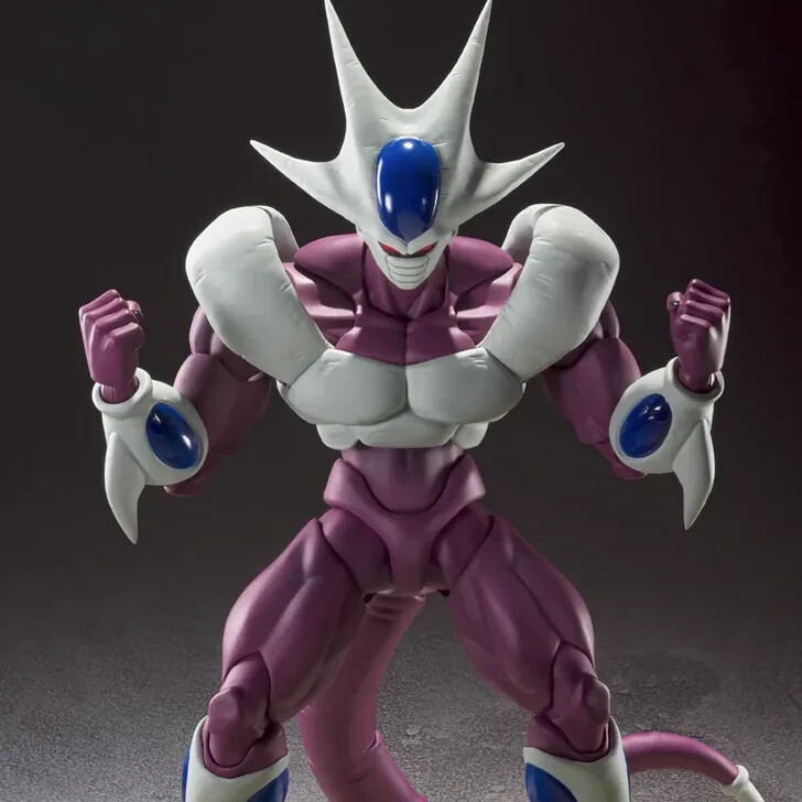 Bandai S.H.Figuarts SHF Dragon Ball Z Cooler Final Form Action