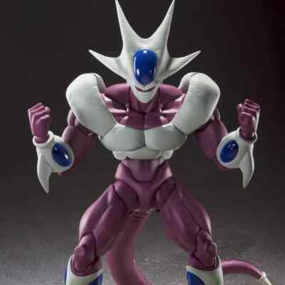 Bandai S.H.Figuarts SHF Dragon Ball Z Cooler Final Form