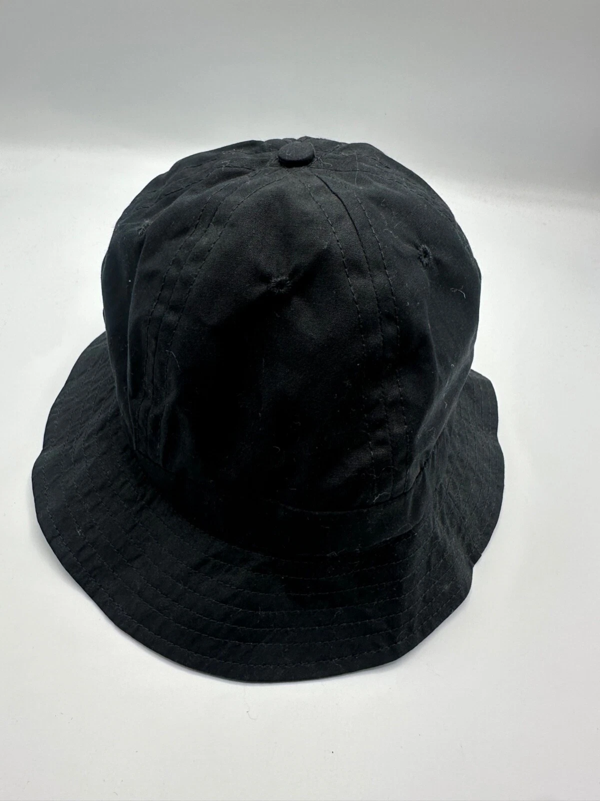 Chapeaux Supreme Noir Vert Homme Adulte Chapeau Seau Taille M/L