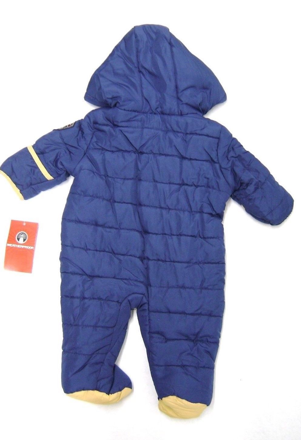 WEATHERPROOF BABY BOY'S SNOWSUIT MSRP 70 eBay