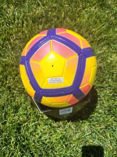 Nike Ordem 4 INSIGNIA OFFICIAL MATCH BALL Football Soccer