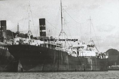 rp02564 - BP Oil Tanker - British Empress - Print 6x4