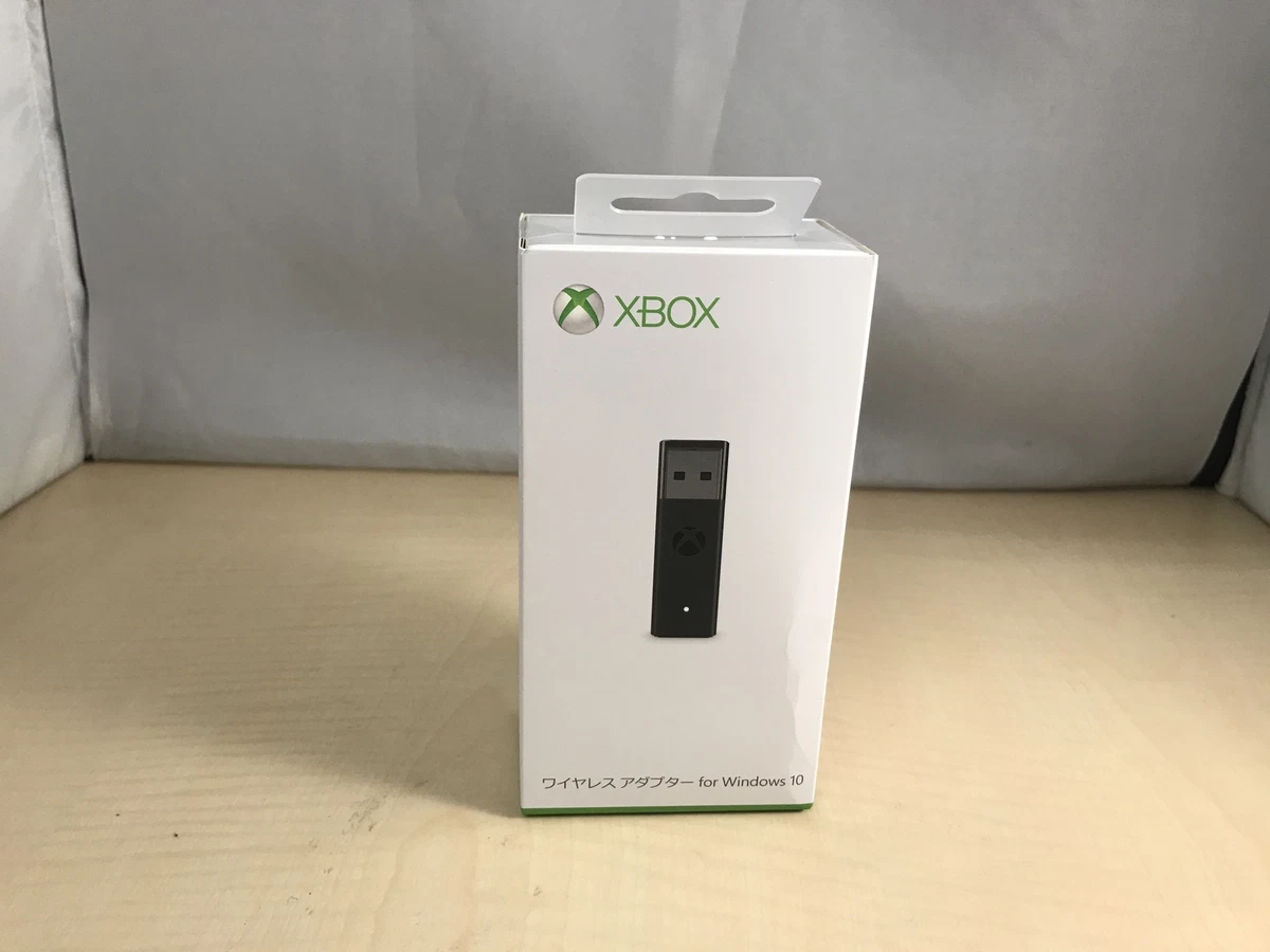 Xbox wireless hotsell adaptor windows 10