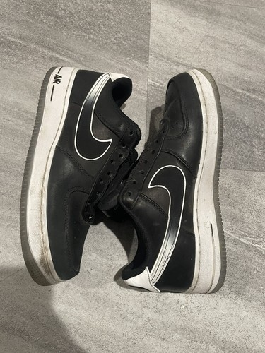 Nike X Colin Kaepernick Air Force 1 No Lace Size 7 | eBay