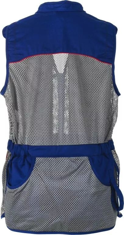 Seeland Mens Skeet 2 Waistcoat Clay Shooting Vest