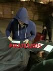 BRENT SMITH ZACH MYERS SIGNED ELECTRIC GUITAR SMITH & MYERS SHINEDOWN JSA COA — photo 3