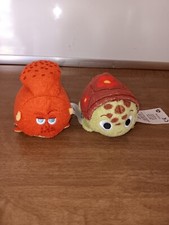 Finding Nemo/Dory Tsum Tsum Mini Plush, Hank, Squirt Disney