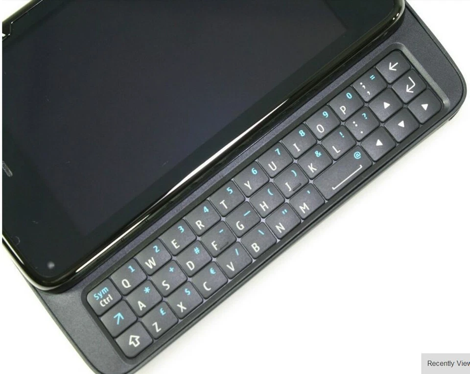 Original Nokia N900 Unlocked cell phone GSM 3G GPS WIFI 5MP 32GB internal memory - Image 3 of 4