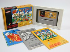 ebay® Auktion 185301658388 | Nintendo Super SNES OVP Pierre le Chef is Out to Lunch mit Anleitung Thumbnail of ebay® auction 185301658388 | Nintendo Super SNES OVP Pierre le Chef is Out to Lunch mit Anleitung