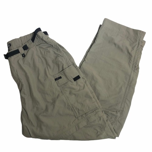 REI Convertible Cargo Pants Womens Size 