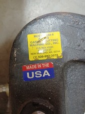 Allen Sm4 Gasket Cutter 