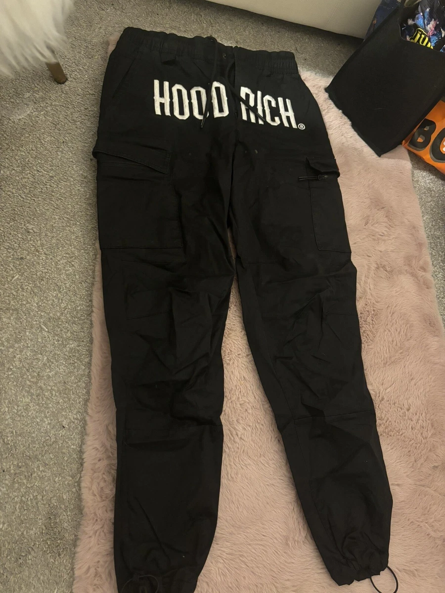 hoodrich cargo pants eBay