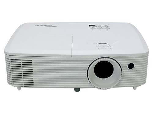 Optoma X365 DLP Projector 3600 ANSI Professinal Full HD 3D 1080p HDMI w/Bundle - Picture 2 of 9