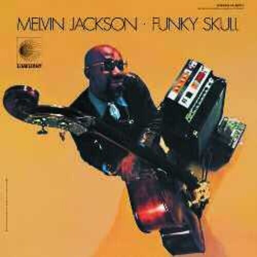 Melvin Jackson - Funky Skull (verve By Request Series) [New Melvin Jackson - Funky Skull (verve By Request Series) [New