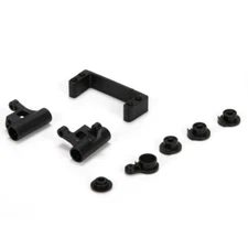 NEW Losi LOS211007 Servo Saver and Bellcrank Set Mini 8 AVC FREE US SHIP