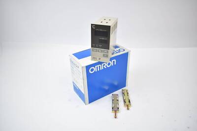 Omron Temperature Controller E5EW-Q1P Multi-Range 100-240 VAC
