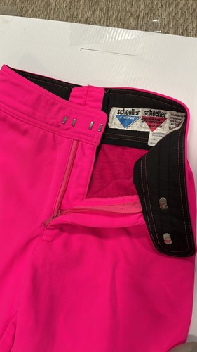 Pantaloni da sci elasticizzati vintage Schoeller of Switzerland AFRC 6 Made in USA - Foto 4 di 10