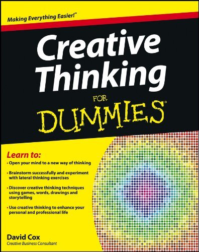 Creative Thinking For Dummies David Cox - Image 11