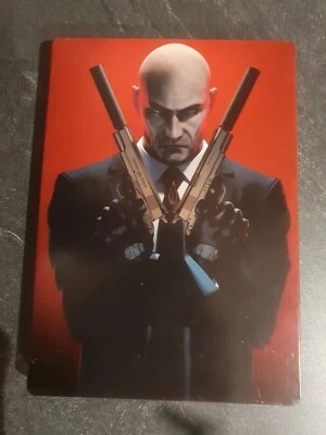 Rare- Hitman Absolution STEELBOOK PlayStation3 PS3 Complet - Photo 1/4