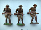 Barclay 46/16 Minesweeper, Medic, Nurse, Injured Soldier, Sleeping Soldier, ETC. — photo 3