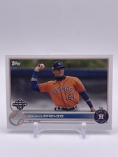 Dauri Lorenzo 2022 Topps Pro Debut Base Set #PD-42 FCL Astros