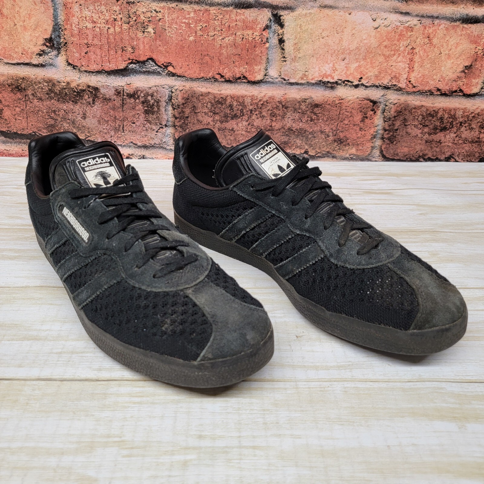 gazelle neighborhood