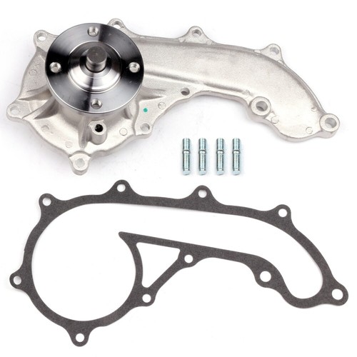 Engine Water Pump Fits 1995-2013 Toyota Tacoma 2.4L 2.7L L4 DOHC 2RZFE 3RZFE - Picture 19 of 20