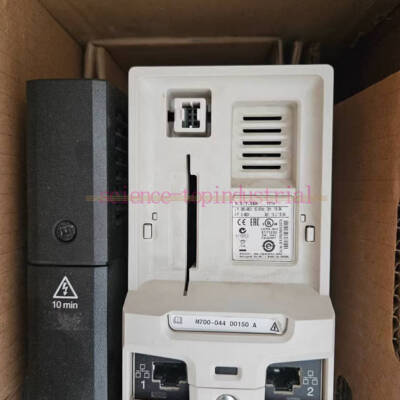 ONE NIDEC/EMERSON CONTROL TECHNIQUES M700-044 00150A M700-04400150A Drives Used