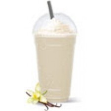 2x5ltr Vanilla Milk Shake syrup, Thick Shake Syrup , 